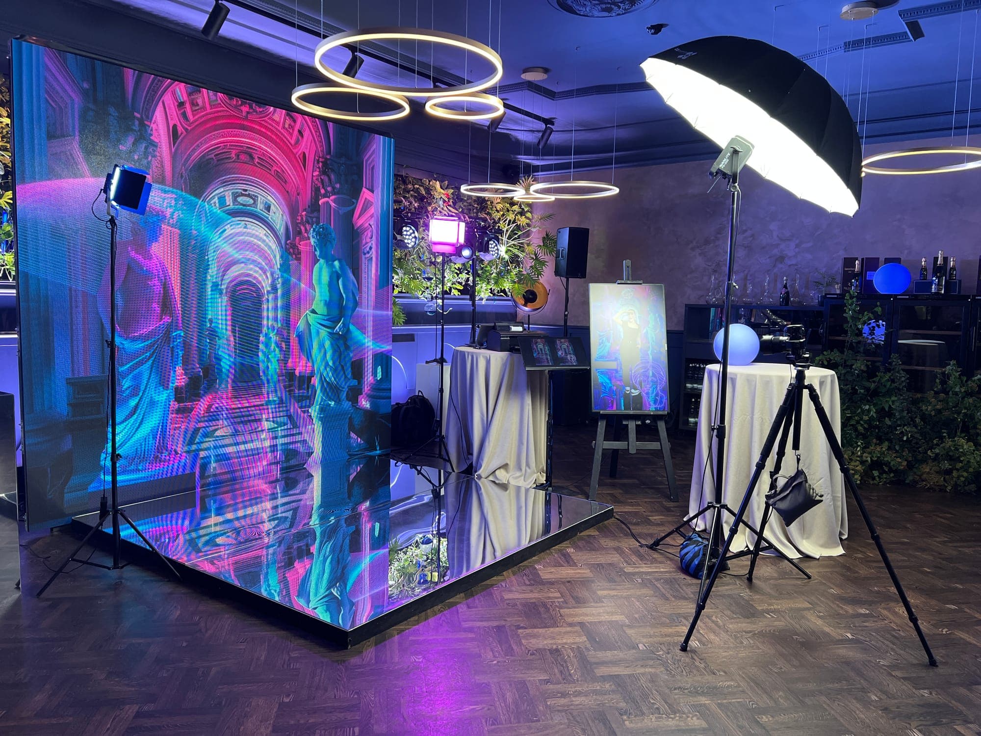 The Interactive Portal