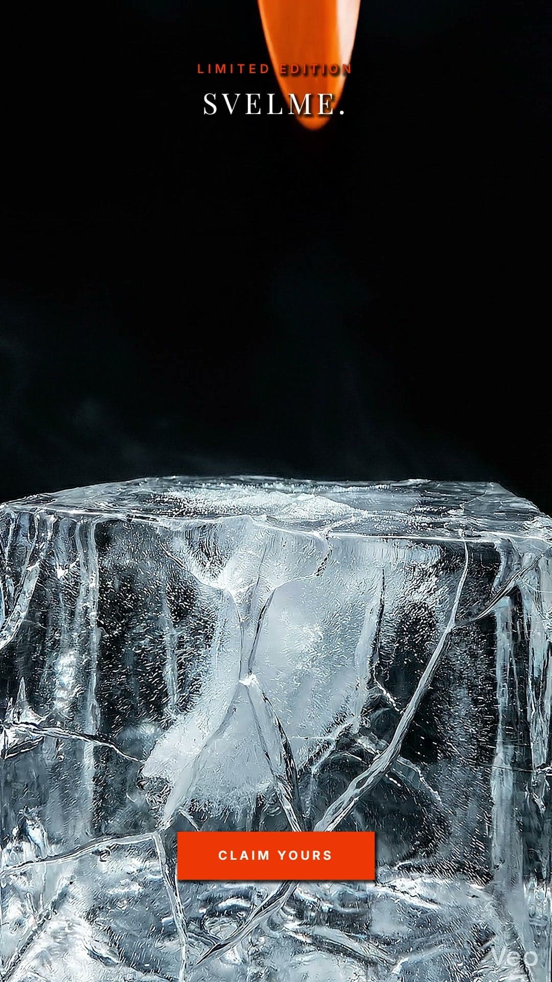 SVELME · Animated banner