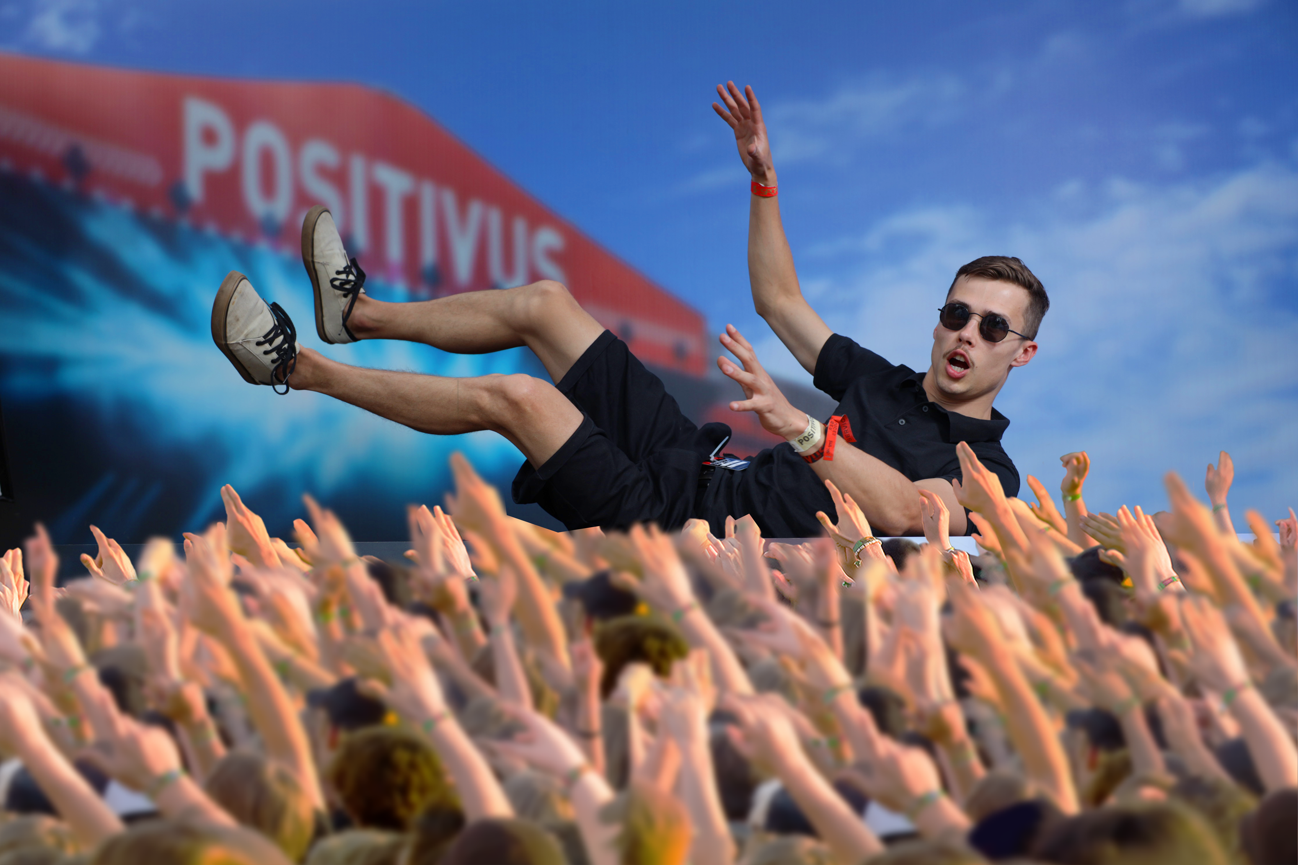 Red Bull Installation